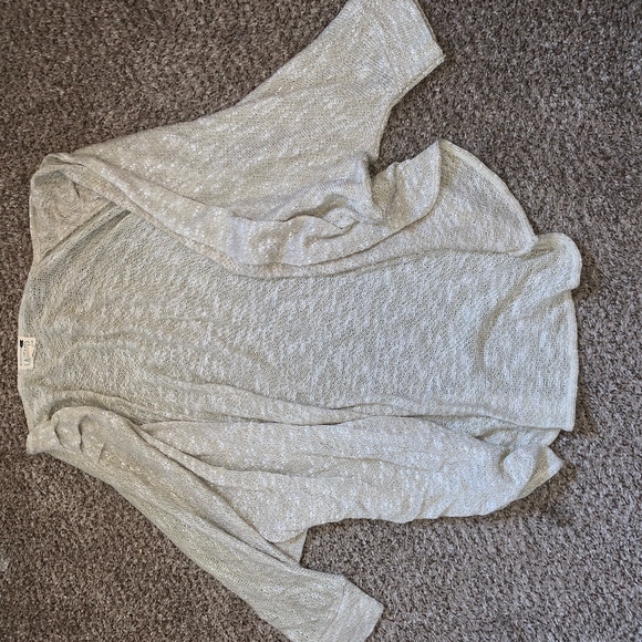 Cream Cardigan - Picture 1 of 1